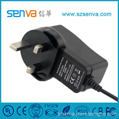 World Wide Universal Travel Adapter with CE/RoHS/UL (XH-18W-5V04-5)